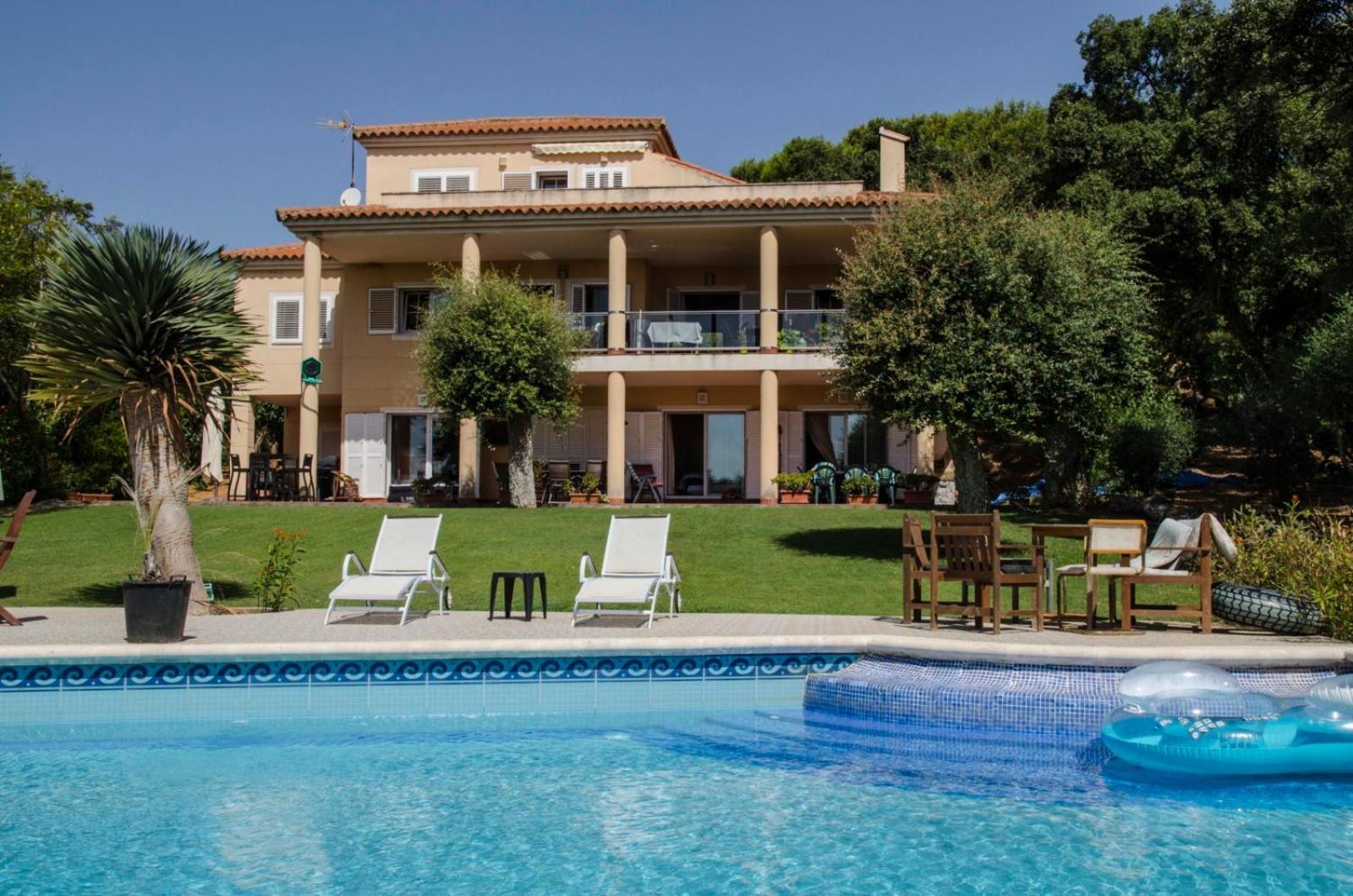 Sotogrande - Estancia En Plena Naturaleza - Abril Exterior photo